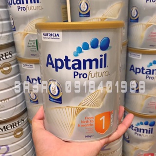 SỮA APTAMIL PROFUTURA SỐ1-2-3-4 (HÀNG AIR, ĐỦ BILL)