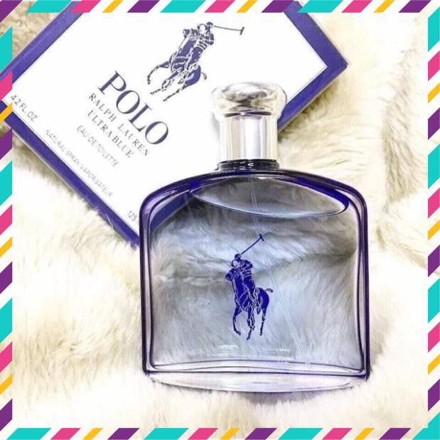 🌺HÀNG CHUẨN🌺 Nước hoa dùng thử Polo Ultra Blue Test 10ml/20ml Spray / Chuẩn authentic 💘Standard Perfume💘 | Thế Giới Skin Care