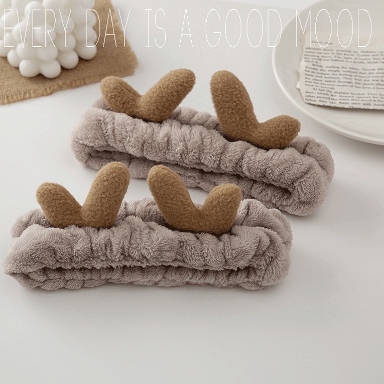 Băng đô phong cách Giáng Sinh dễ thương