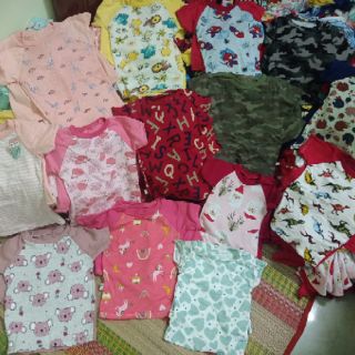 Sét  bộ cotton mềm mịn cho bé