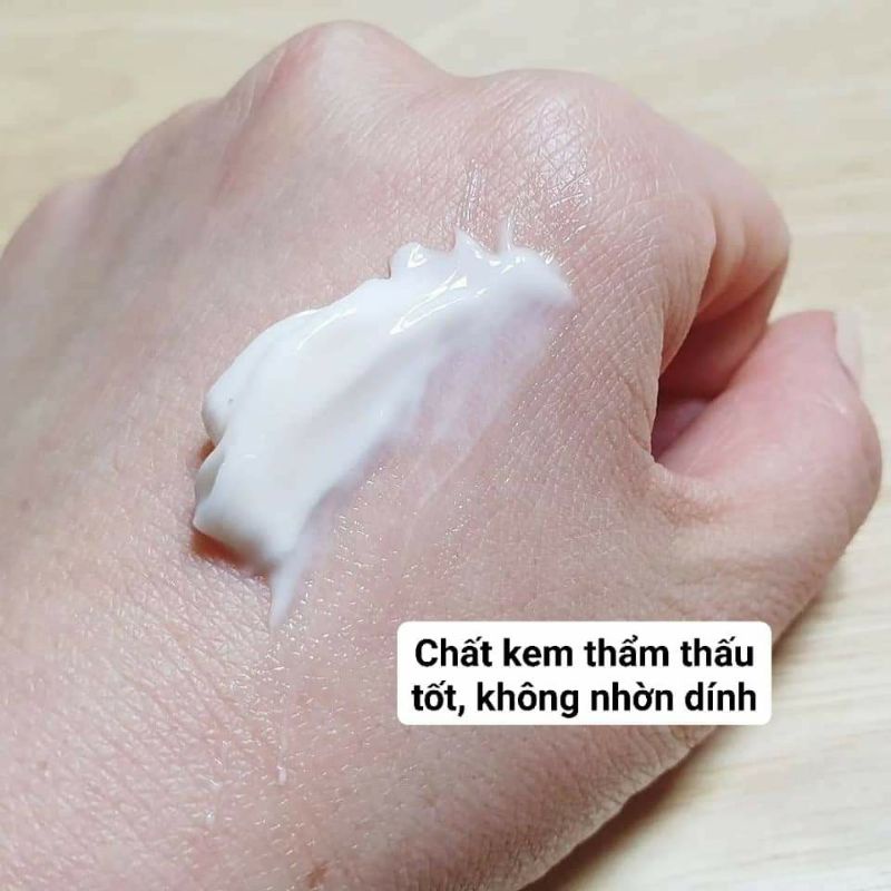 Gói kem dưỡng trắng da ngừa thâm nám Sum37 Elixir Cream