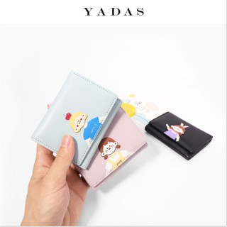 Ví mini cầm tay hình bé gái cute CL7043