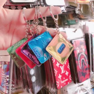 MÓC KHÓA DUREX