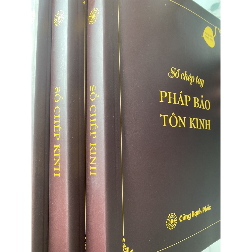 Tập vở chép các loại kinh bìa mềm