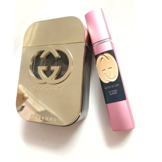 Mẫu thử nước hoa gucci guilty intense edp 10ml dạng xịt