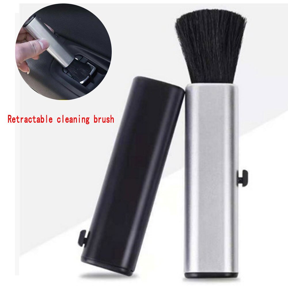 Chổi vệ sinh xe hơi mini  Chổi quét bụi bàn phím