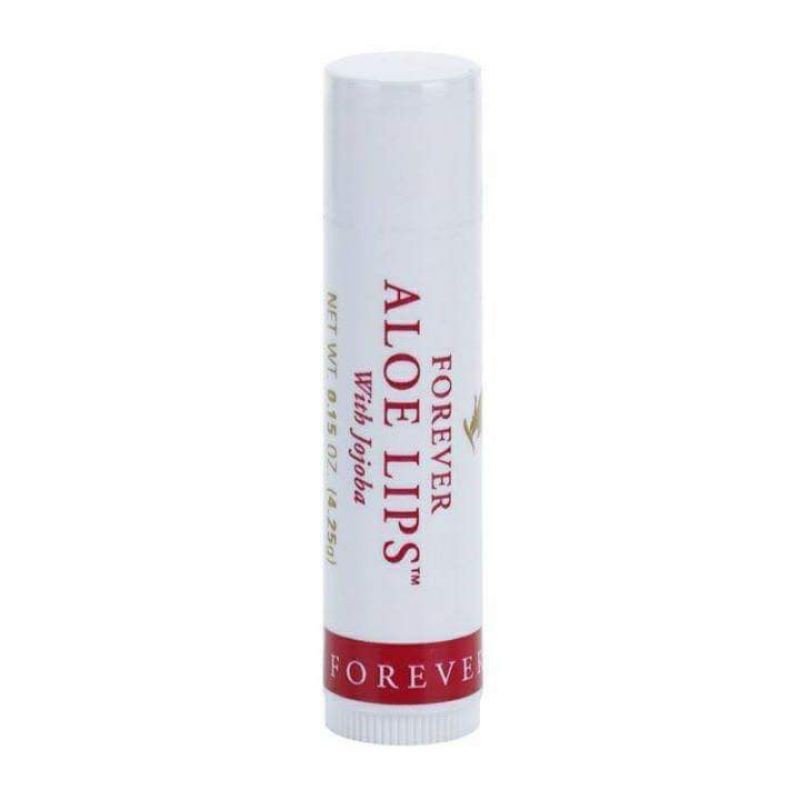 Son Dưỡng Môi Aloe Lips Lô Hội Forever Mỹ