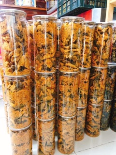 DA CÁ LẮC TRỨNG MUỐI 250gr