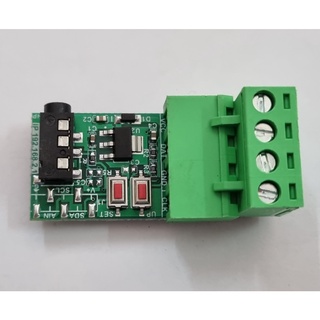 Mạch led pháo hoa WIFI V2 có âm thanh (ALL LED)