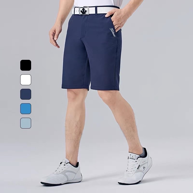 Quần short golf Titleist - quần golf nam- quần soc golf-quần golf nam