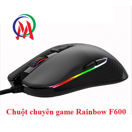 Chuột chuyên game Rainbow F600