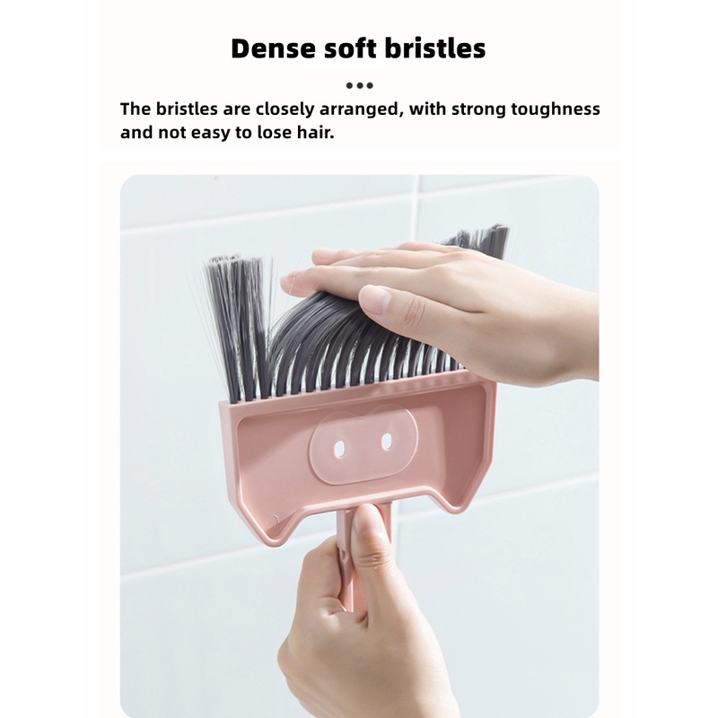 Bộ Đồ Chơi Chổi Và Đồ Hốt Rác mini Dành Cho Trẻ Em