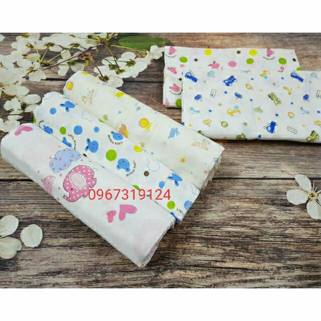 khăn tắm xô in hình 4 lớp (lẻ = sỉ) Cao Cấp