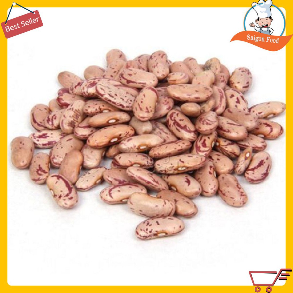 1KG ĐẬU CÚC PINTO Peas Mỹ