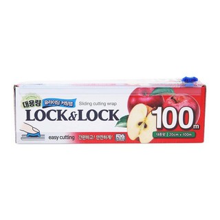 Màng bọc thực phẩm Lock&lock