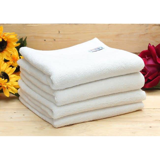 Khăn Tắm Khách Sạn, khăn dệt 100% Cotton Kích Thước 70x140cm 500gram