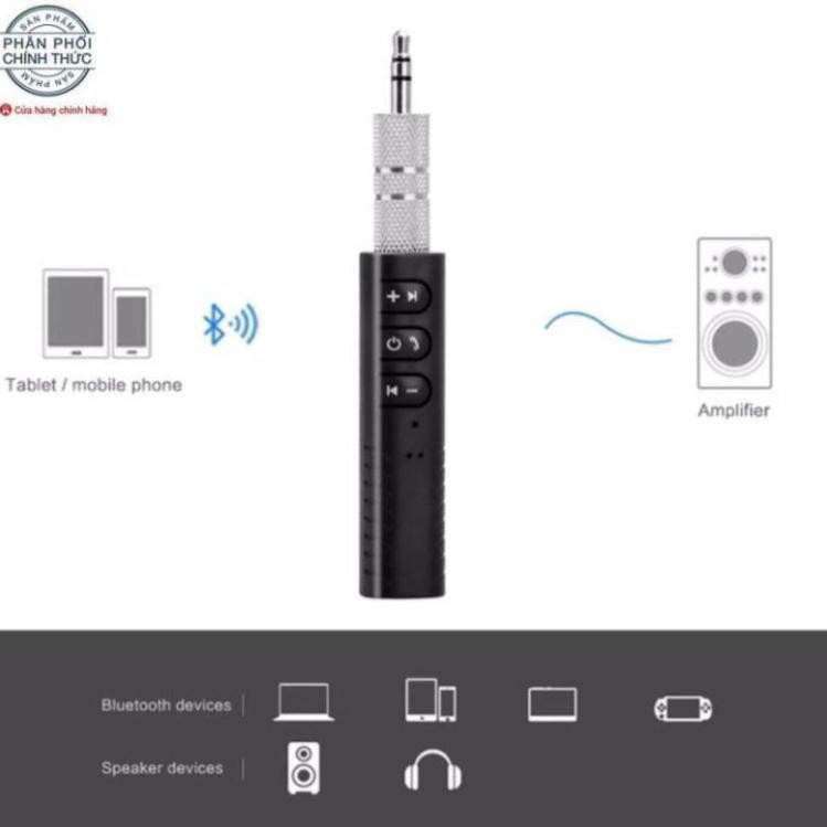 ĐẦU THU BLUETOOTH RECEIVER TẠO KẾT NỐI ÂM THANH 4.1 RẢNH TAY