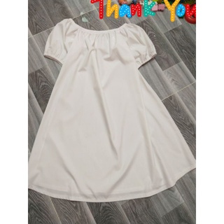 Đầm babydoll mặc được 2 kiểu