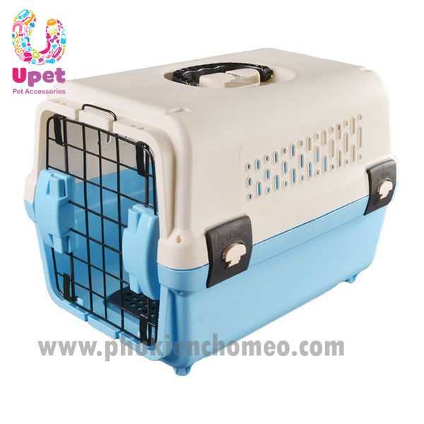 Lồng hàng không chuyên dùng vận chuyển thú cưng nhiều size/ Lồng hàng không vận chuyển pet đi xa