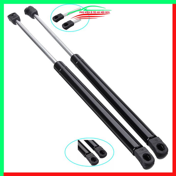 Bộ ty thủy lực ben hơi chống nắp capo Land Cruiser Prado tự động kèm phụ kiện lắp