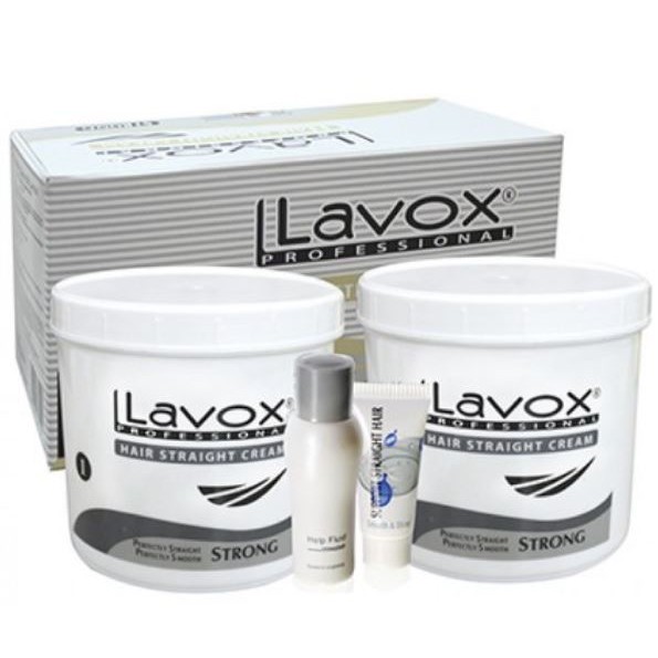 Thuốc duỗi Lavox sọc 500mlx2 chính hãng