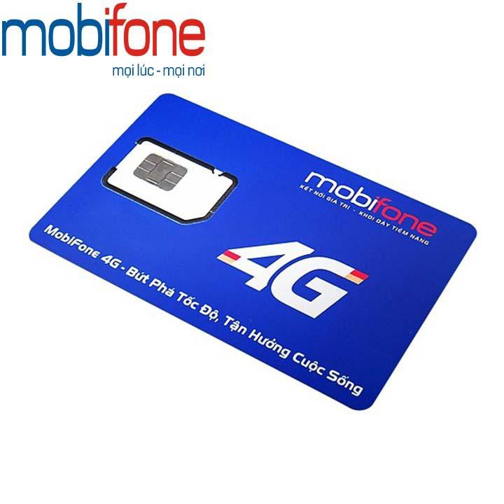 [TRỌN GÓI 1 NĂM]SIM 4G MOBIFONE MAX BĂNG THÔNG không giới hạn dung lượng tốc độ cao chính hãng