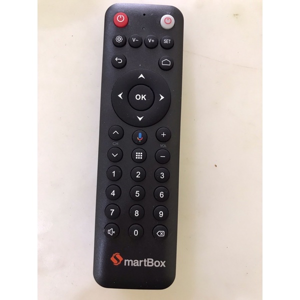 REMOTE martBox MY TV - SP000402