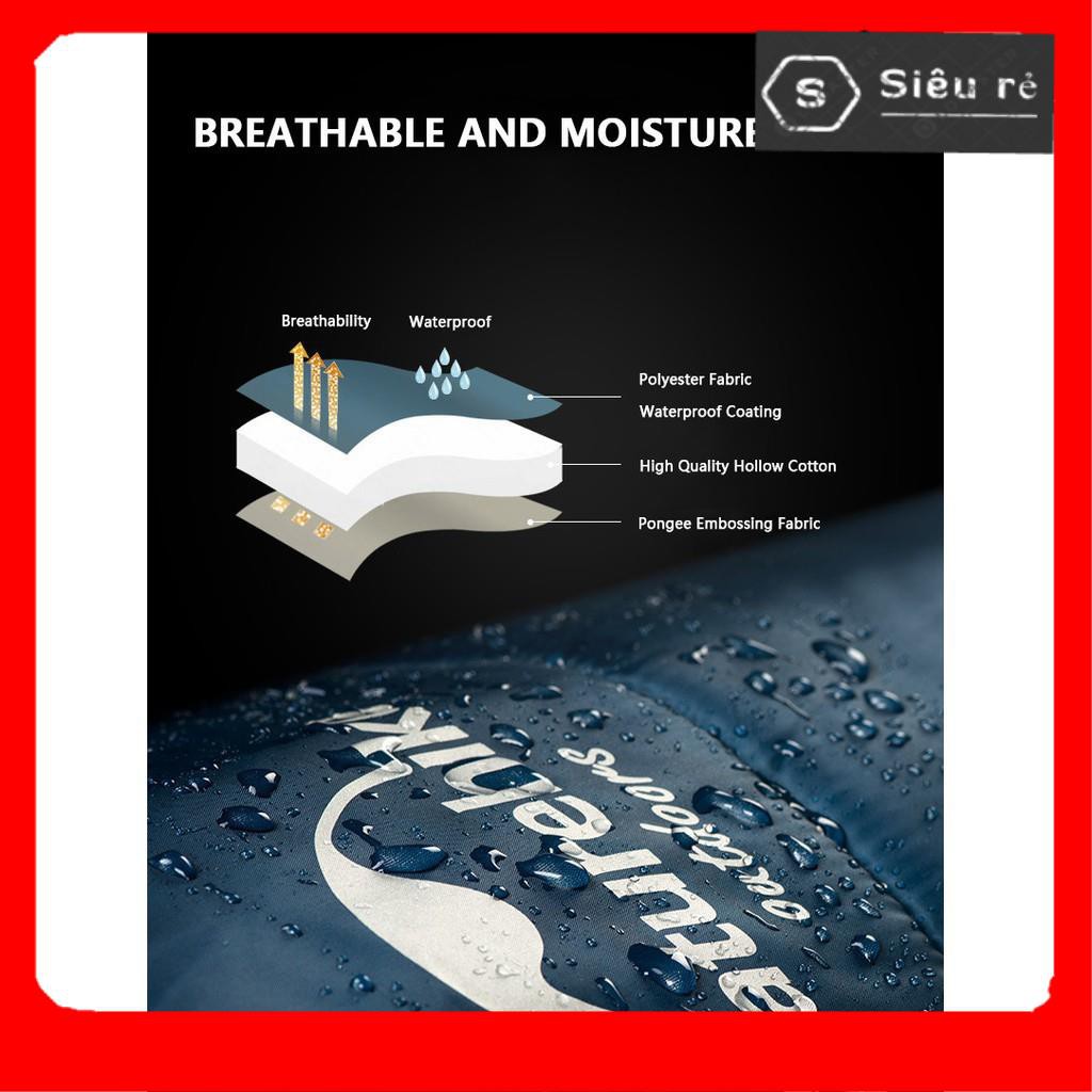 Túi Ngủ Cao Cấp Dành Cho Văn Phòng và Du Lịch - Êm, Ấp, Có thể xếp Gọn (LA95125) | BigBuy360 - bigbuy360.vn