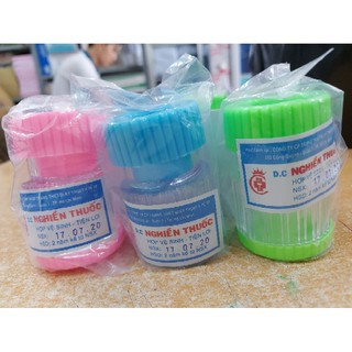 DỤNG CỤ GHIỀN THUỐC CAO CẤP - DỄ SỬ DỤNG