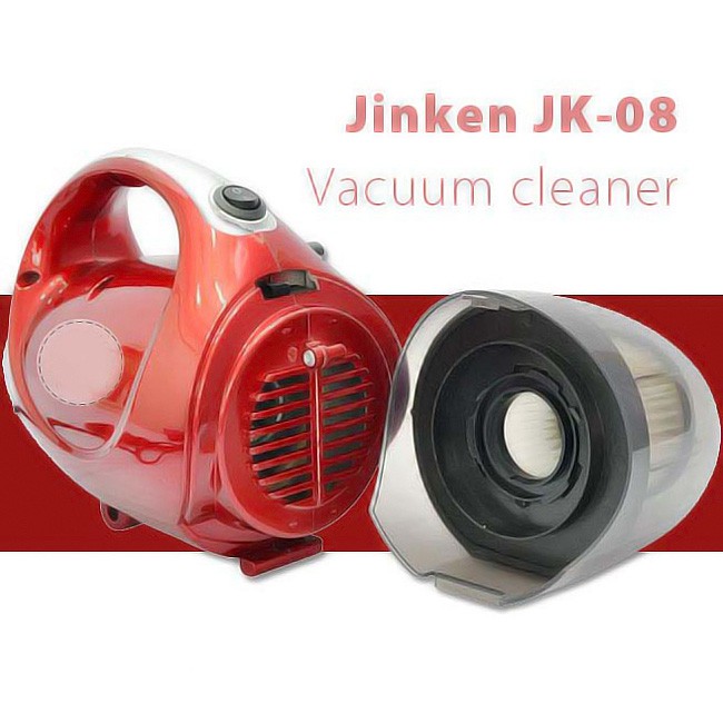 Máy Hút Bụi Cầm Tay Vacuum Cleaner JK8 Tiện Dụng