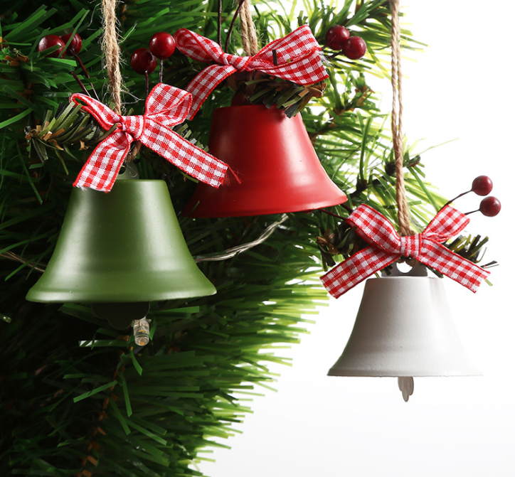 Phụ Kiện Trang Trí Giáng Sinh Hình Chuông | Shopee Việt Nam