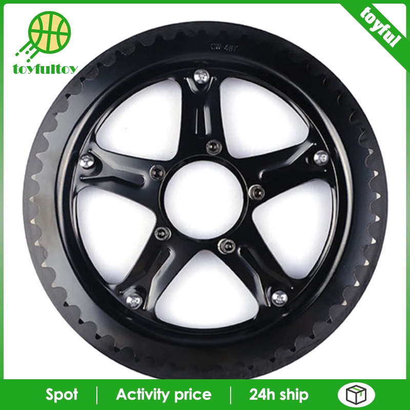 Bánh Đà Xe Đạp Điện Bafang E-Bike Kèm Bảo Vệ