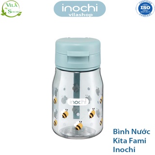 Bình nước cá nhân Kita Fami Inochi