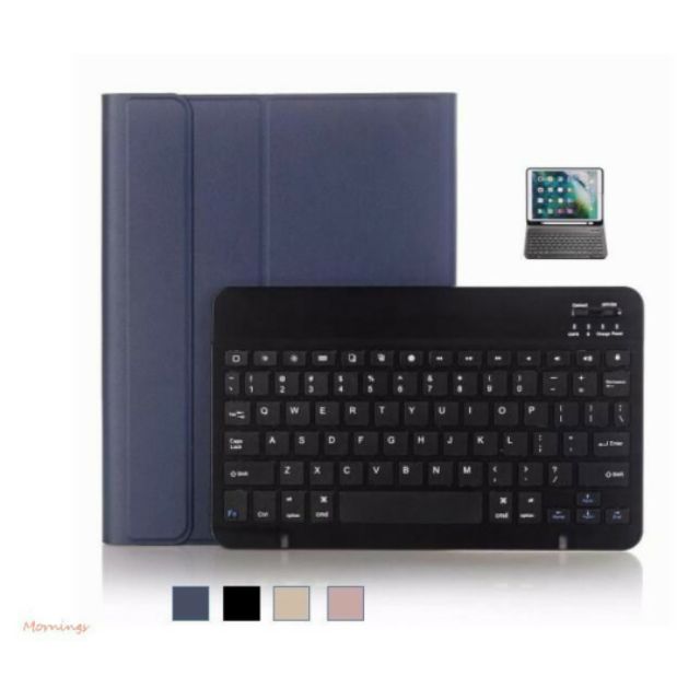 Bao da kèm bàn phím Bluetooth iPad Pro 9.7 2017/2018 Smart Keyboard