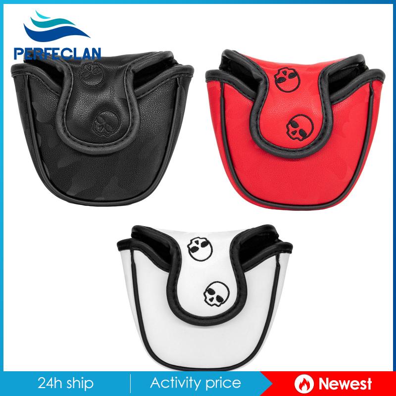 Vỏ Bọc Đầu Gậy Đánh Golf Bằng PU Chống Trượt Tiện Dụng