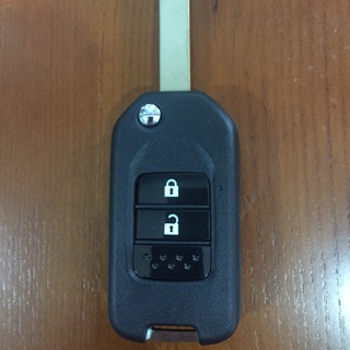 Vỏ chìa khoá độ gập Honda City