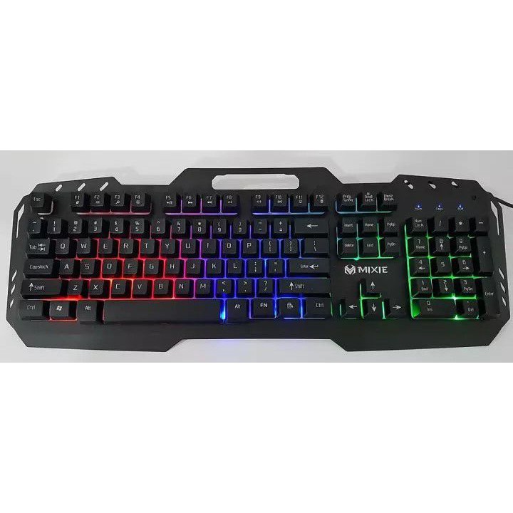 Bàn Phím MIXIE X800 có led