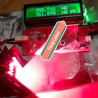 Đèn laser red 300mW chất lượng cao