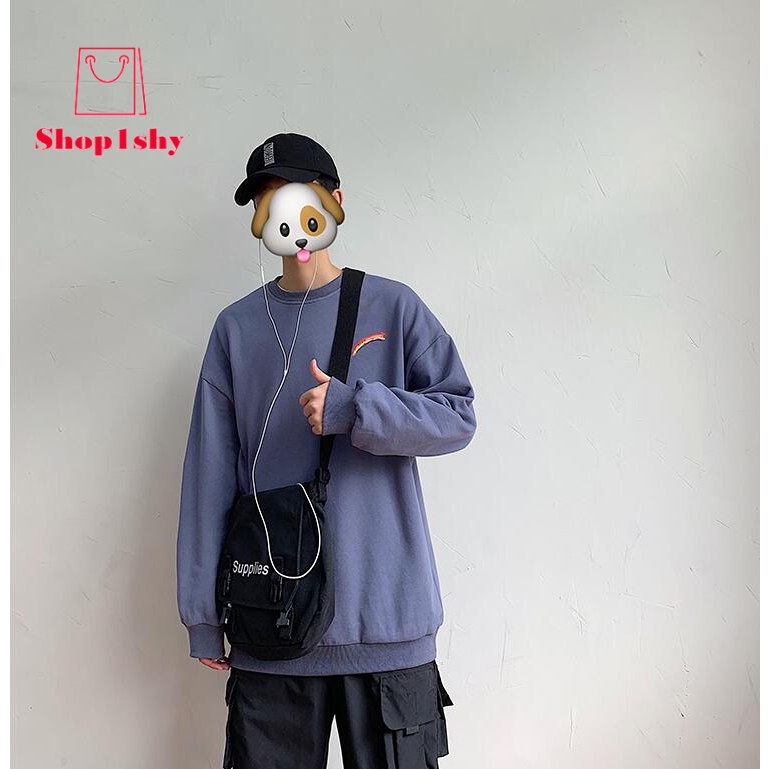 Áo Khoác Hoodie Họa Tiết Cầu Vồng Cho Nam | BigBuy360 - bigbuy360.vn
