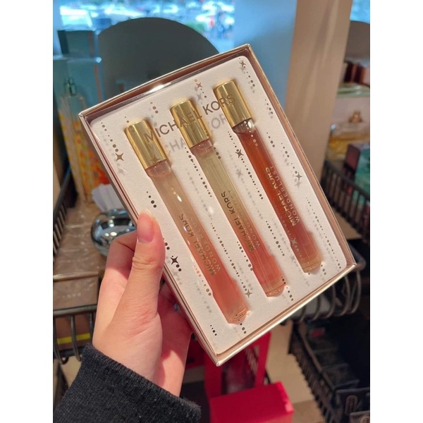 Set nước hoa Michael Kors