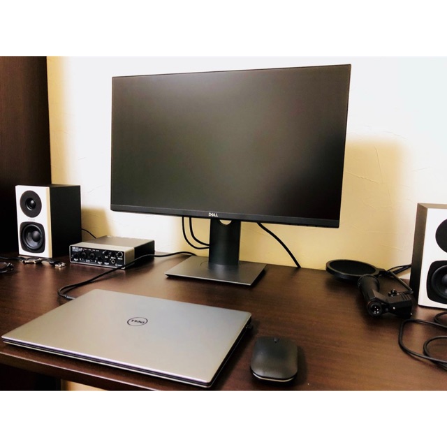 Màn hình Dell P2419HC USB type C còn BH dài