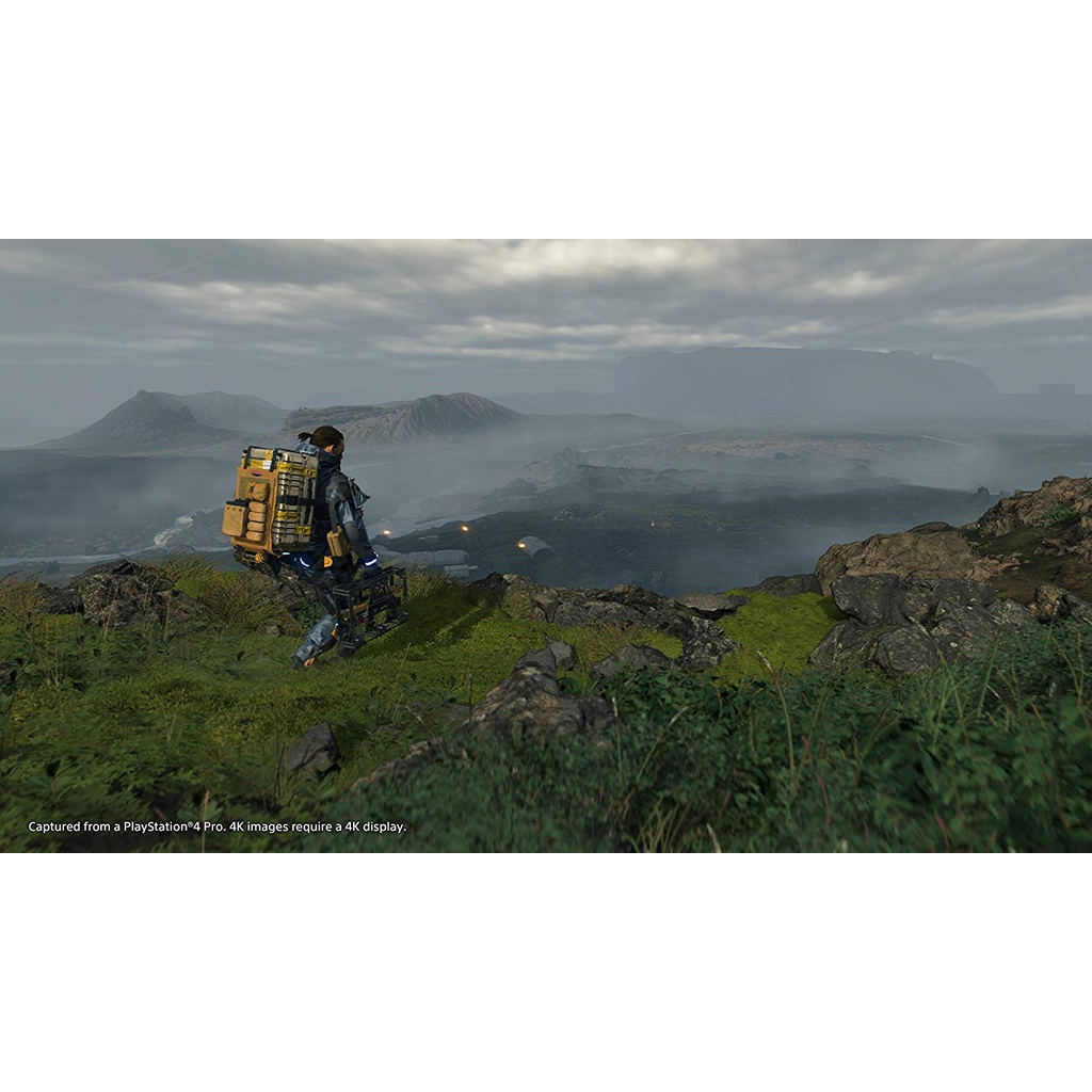 Đĩa game Death Stranding Director Cut - PS5