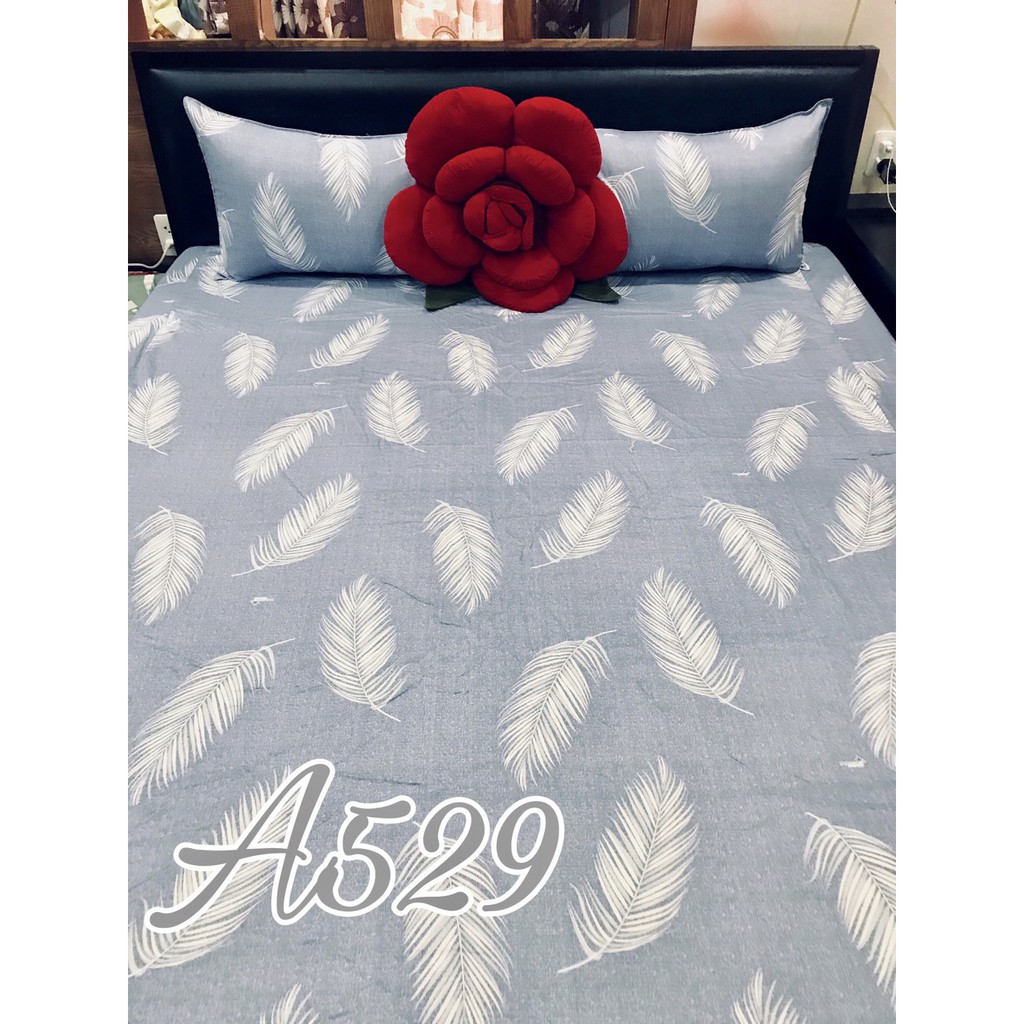 Bộ Drap Cotton Thắng Lợi