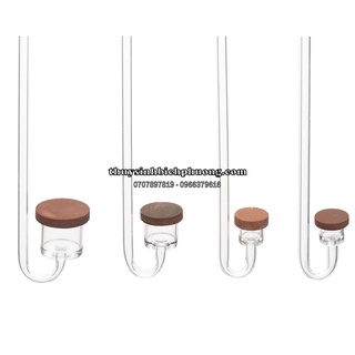 CỐC SỦI CO2 ACRYLIC EBI | KHUẾCH TÁN CO2 HÒA TAN TRONG NƯỚC