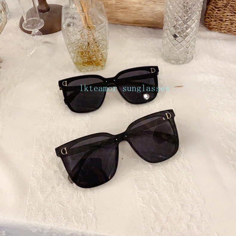 Kính Mát Gọng Chữ D Thời Trang Cho Nam Nữ 2020