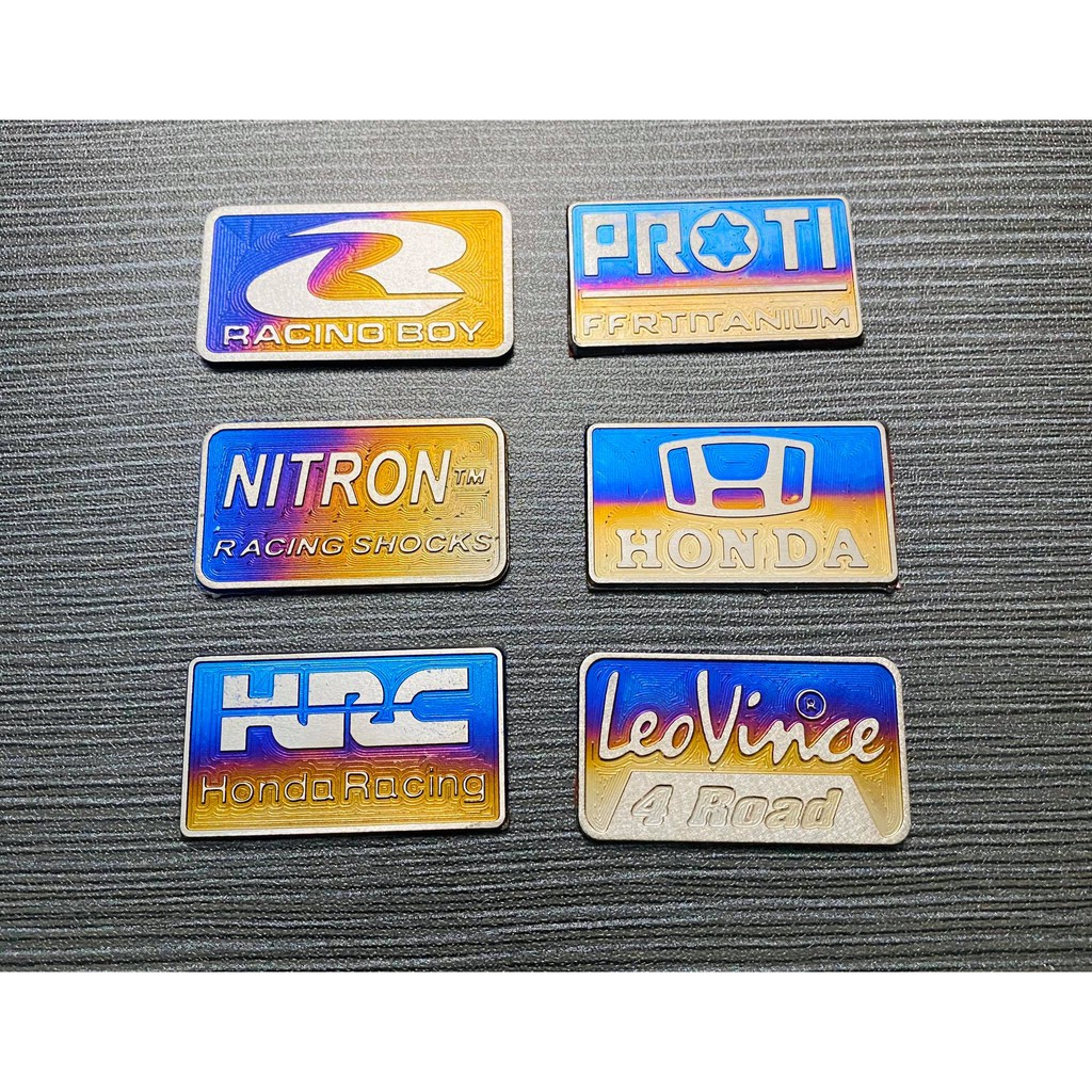 LOGO TITAN - ĐIỆN PHÂN DÁN TRANG TRÍ CÁC LOẠI XE