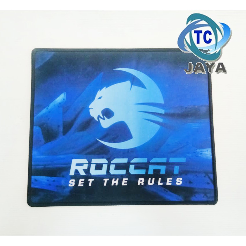 Bộ Lót Chuột Chơi Game In Hình Nhân Vật Roccat Độc Đáo