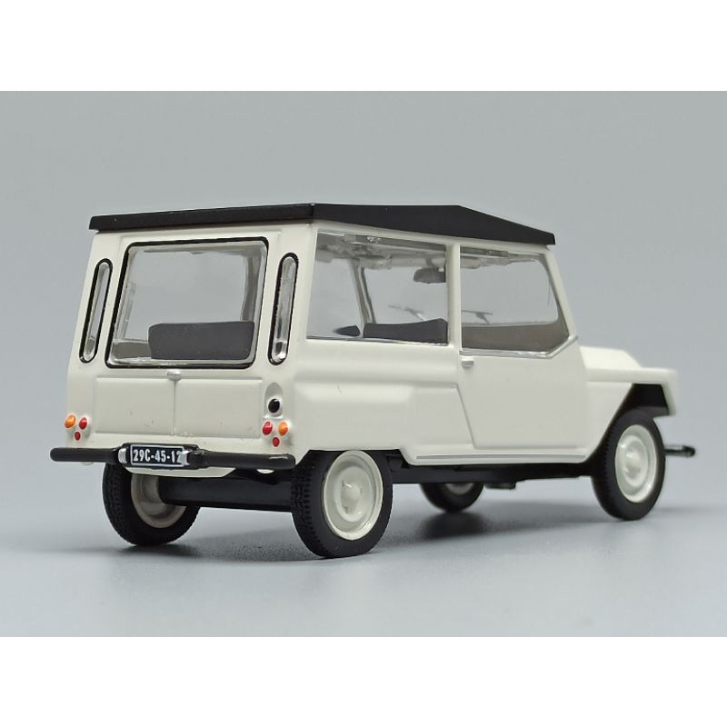 Mô hình xe Citroen La Dalat