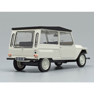 Mô hình xe Citroen La Dalat
