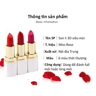 Son môi hồng phấn xinh